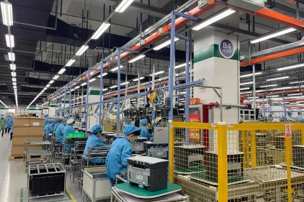 高新區(qū)電子工程項目建設再創(chuàng)輝煌，連續(xù)五年蟬聯全市冠軍
